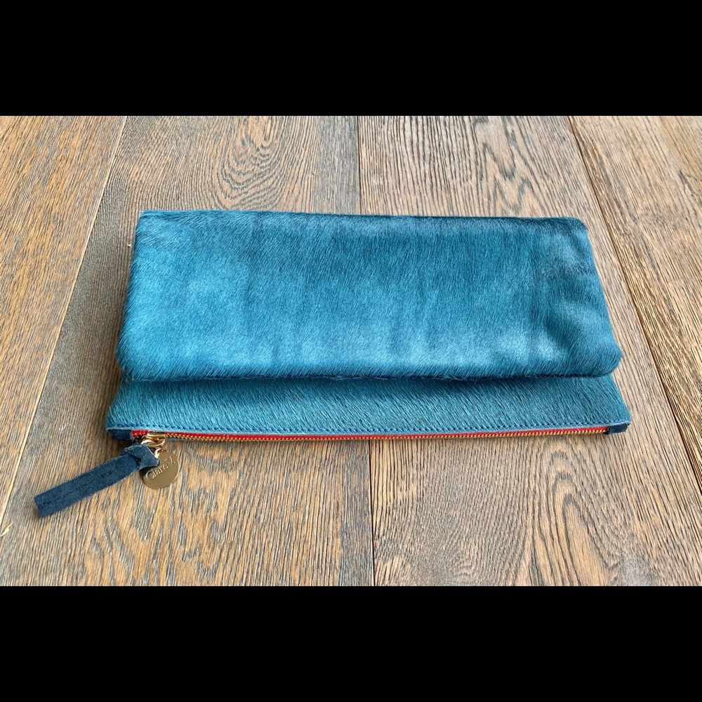 Clare V Foldover Clutch